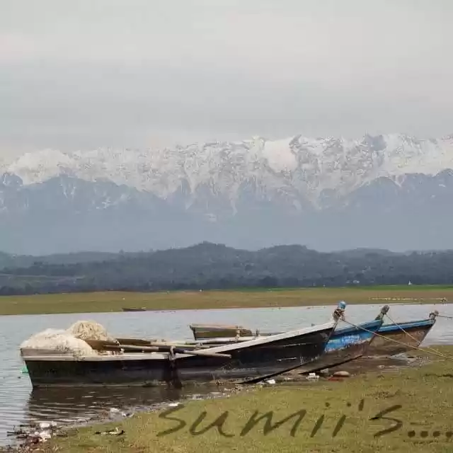 Photo of Maharana Pratap Sagar