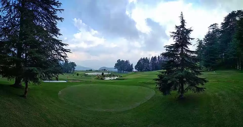 Photo of The Naldehra Golf Course