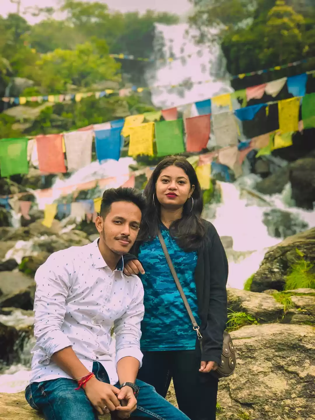 Photo of Baba Harbhajan Singh Temple