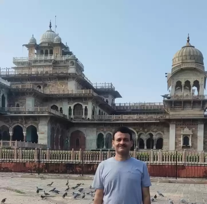 Photo of Albert Hall Museum