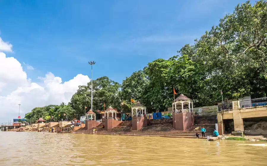 Photo of Gandhi Ghat