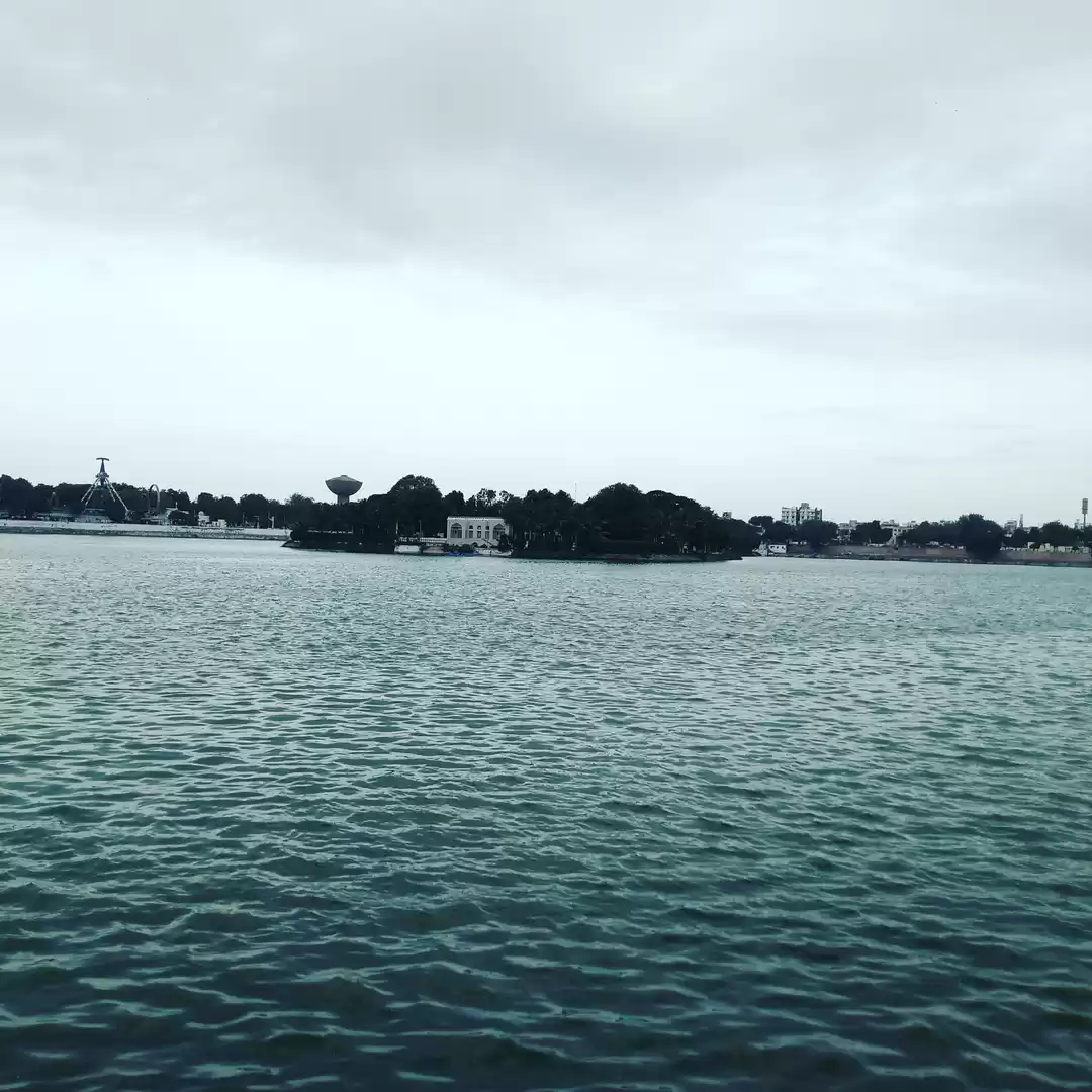 Photo of Kankaria Lake