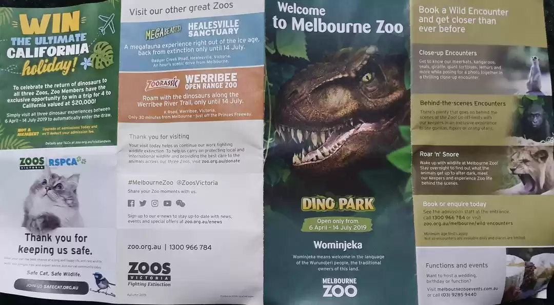 Photo of Melbourne Zoo