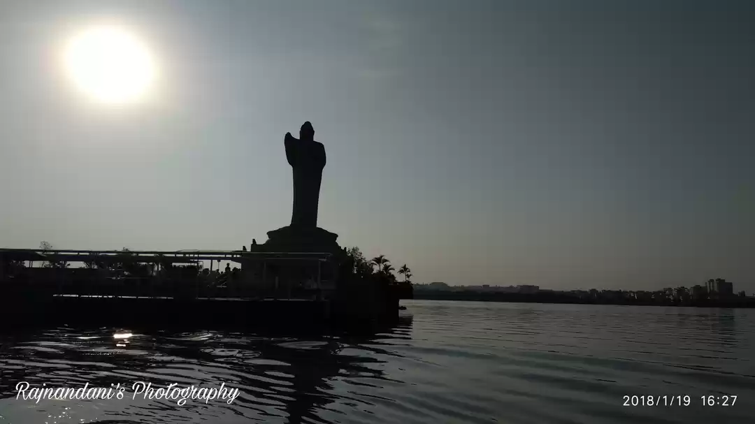 Photo of Hussain Sagar Lake
