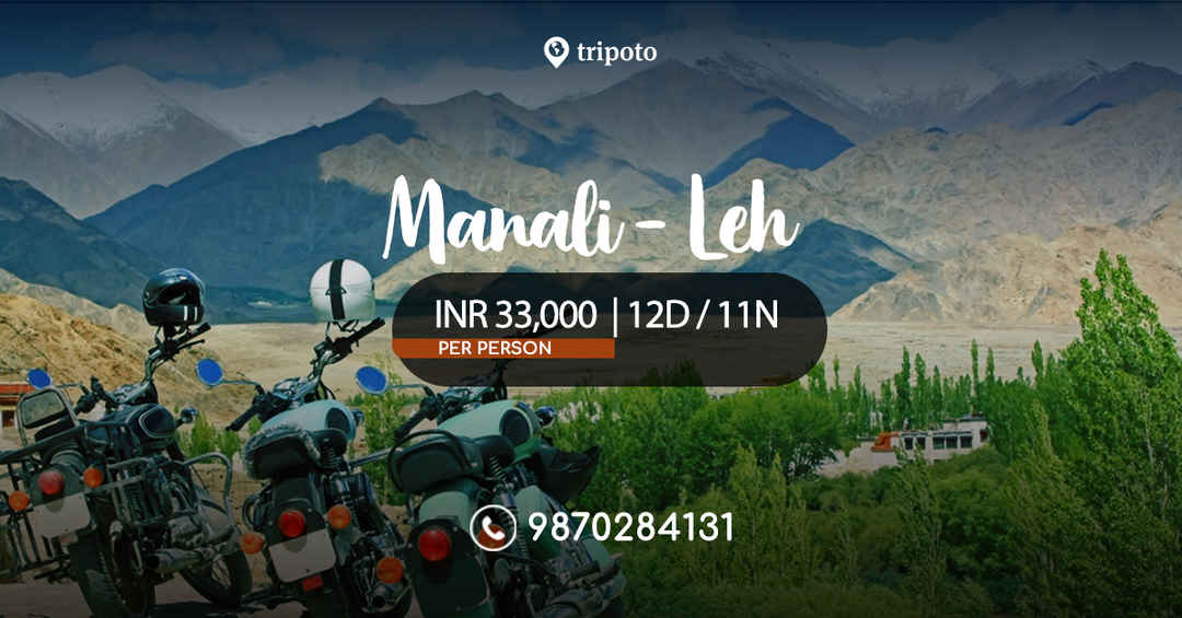 Photo of Manali Leh Biking Tour