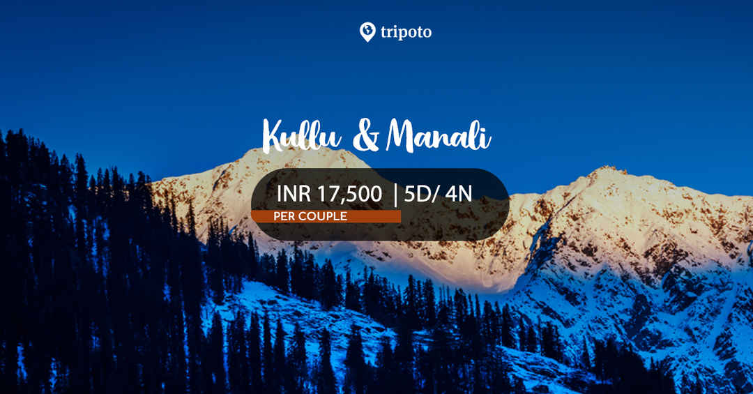 Photo of Getaway to Manali