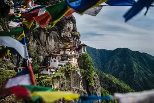 Photo of Paro Taktsang