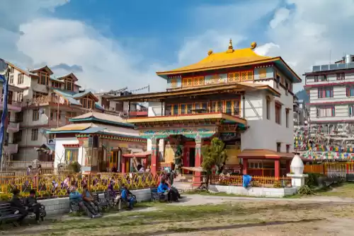 Photo of Nyinmapa Tibeta