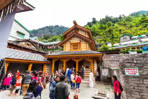 Photo of Vashishtha Temp