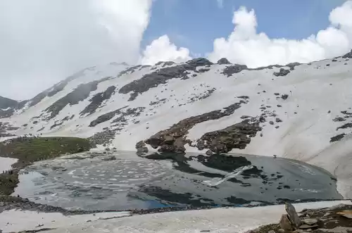 Photo of Bhrigu Lake