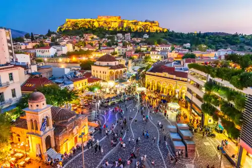 Photo of Athens