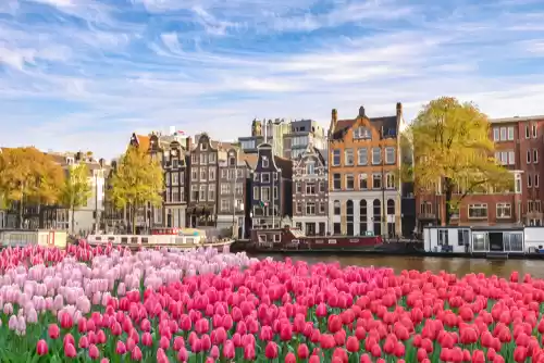 Photo of Amsterdam