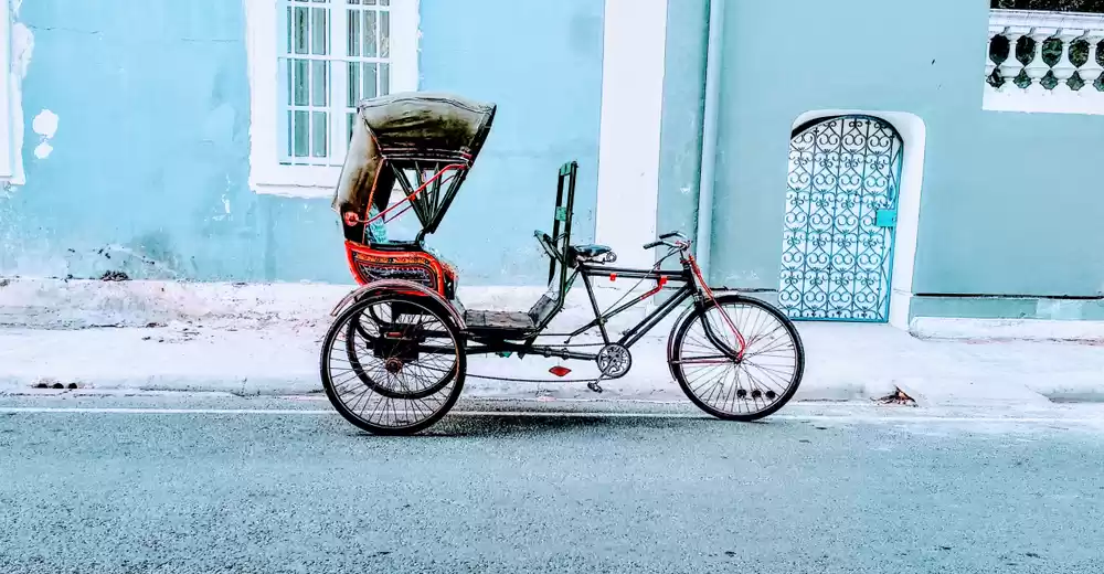 Photo of Pondicherry