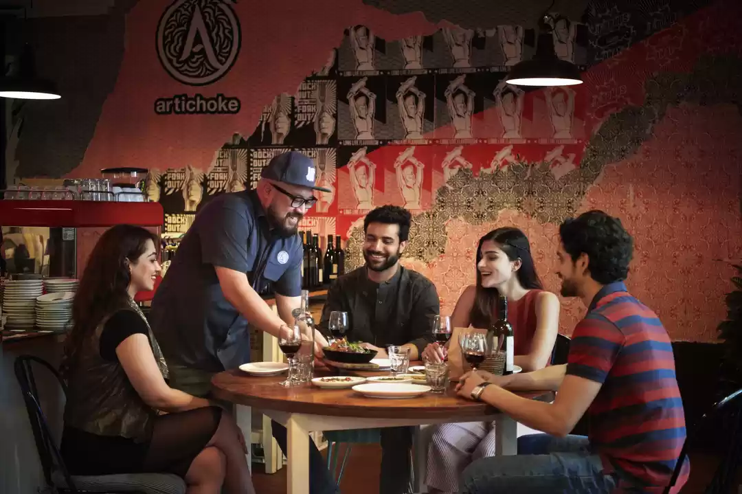 Photo of A Three-Day Iti