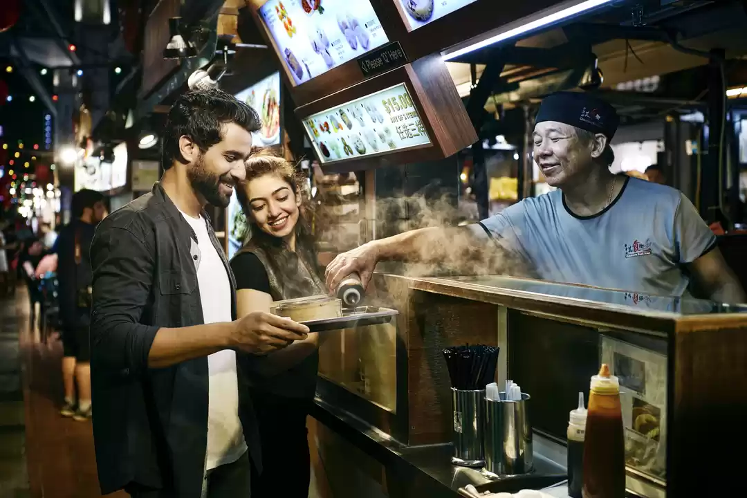 Photo of Discover Hawker