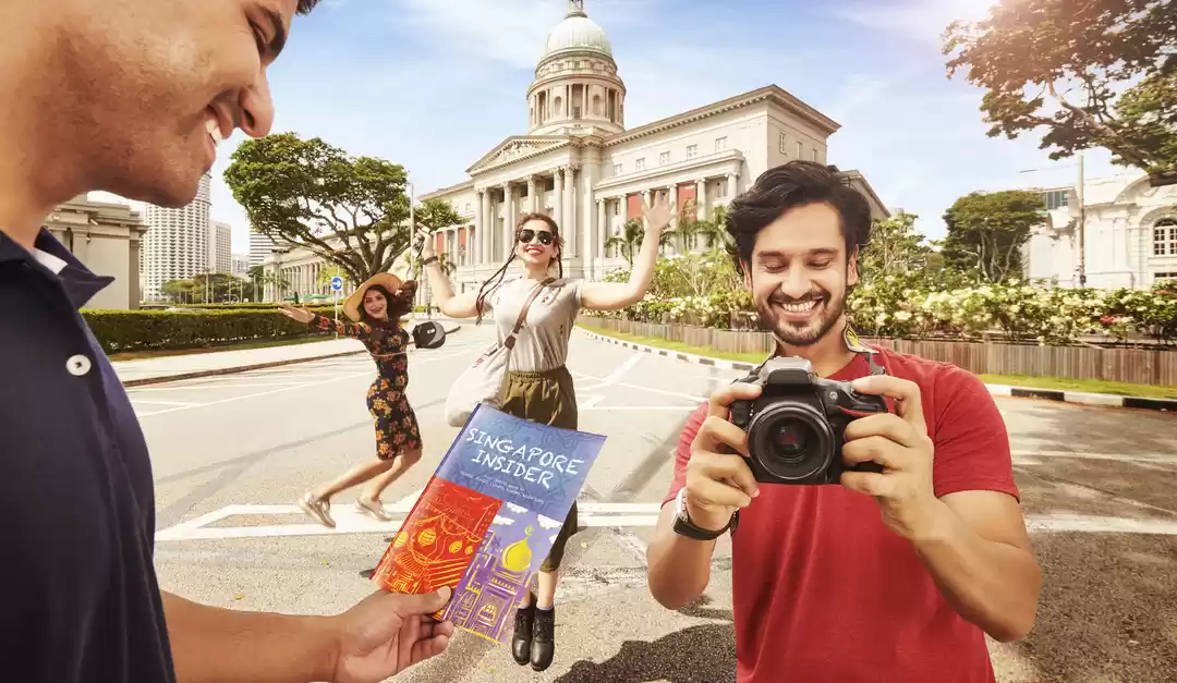 Photo of 5 Food Challeng