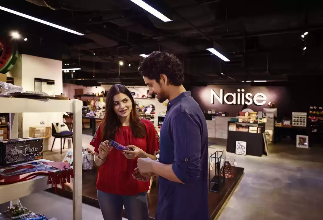 Photo of Shopping On A B