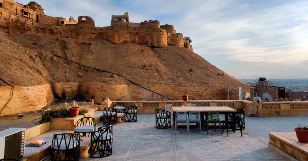 Photo of Moustache Jaisalmer