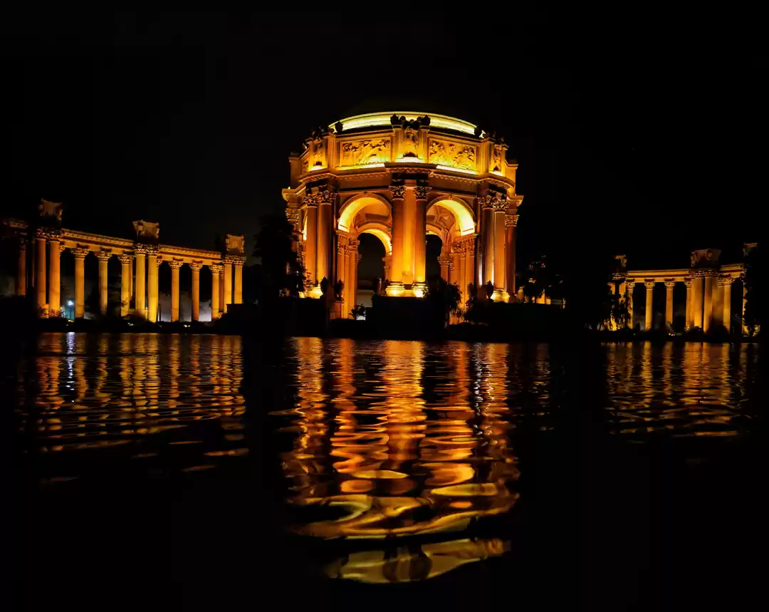 Photo of Palace of Fine Arts