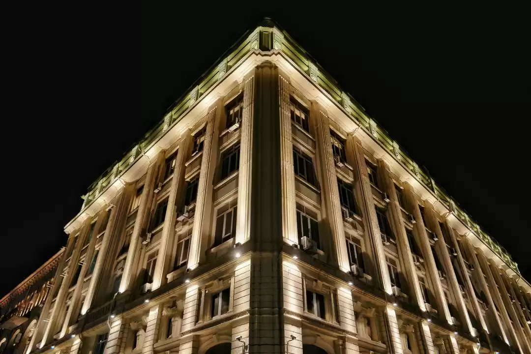 Photo of Nizami Street