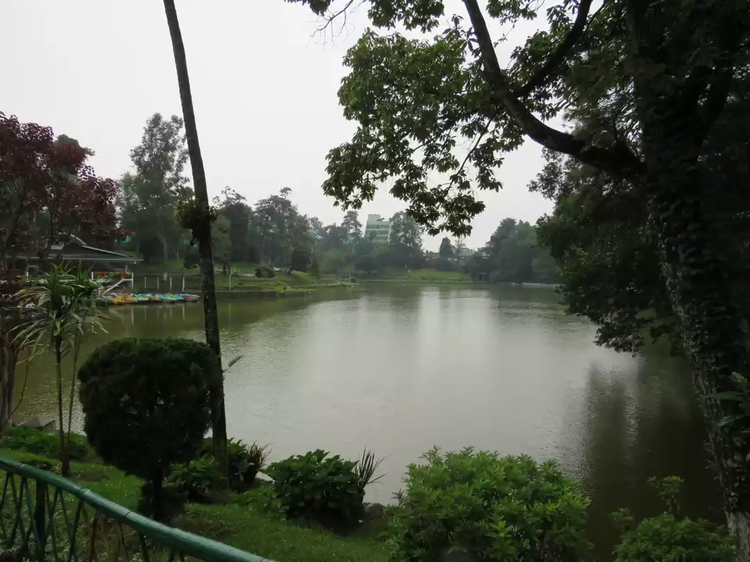 Photo of Ward's Lake