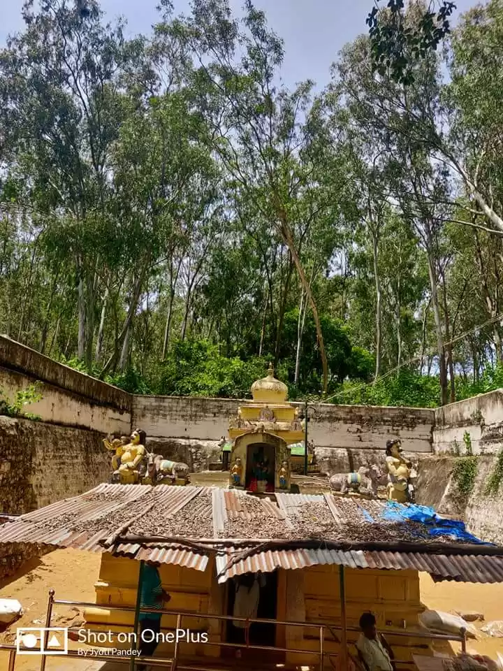 Photo of Sri Pathaleshwara Temple