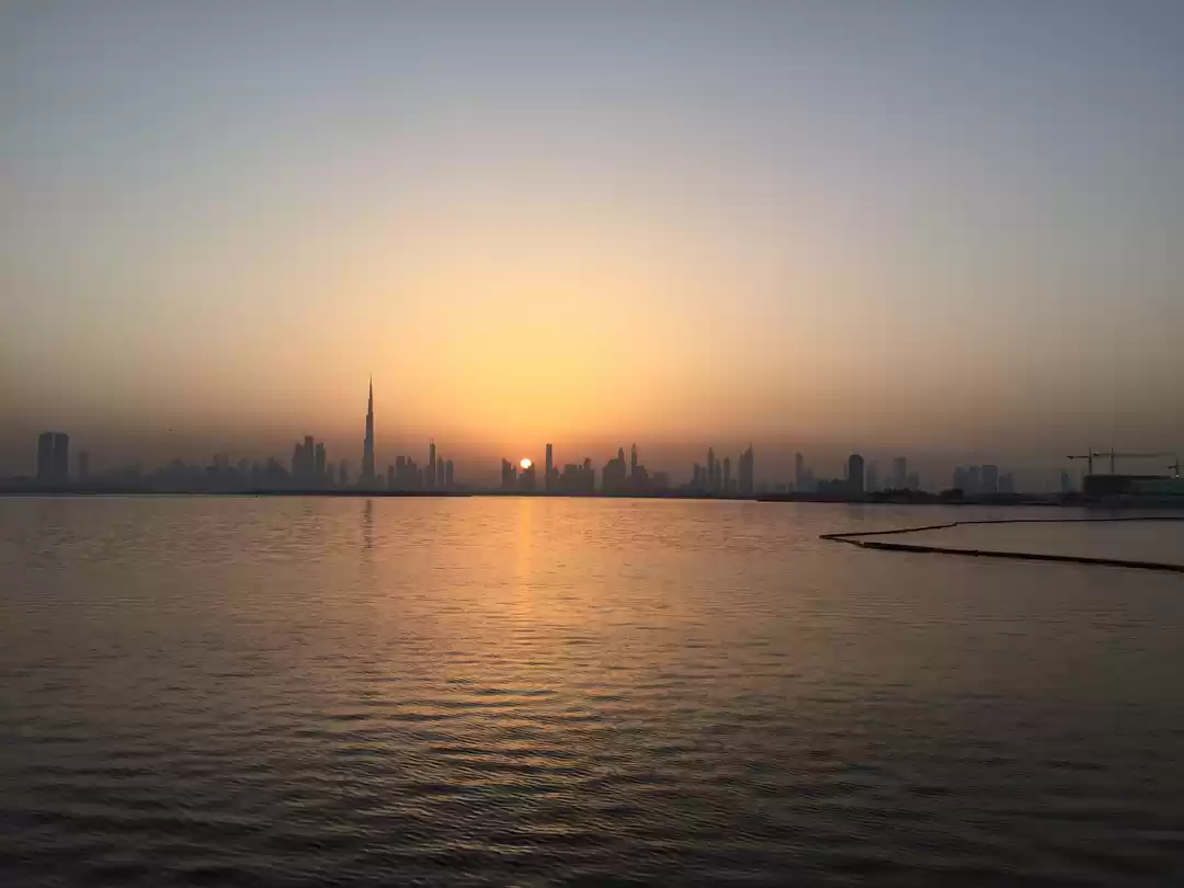 Photo of Dubai Creek - Dubai - United Arab Emirates