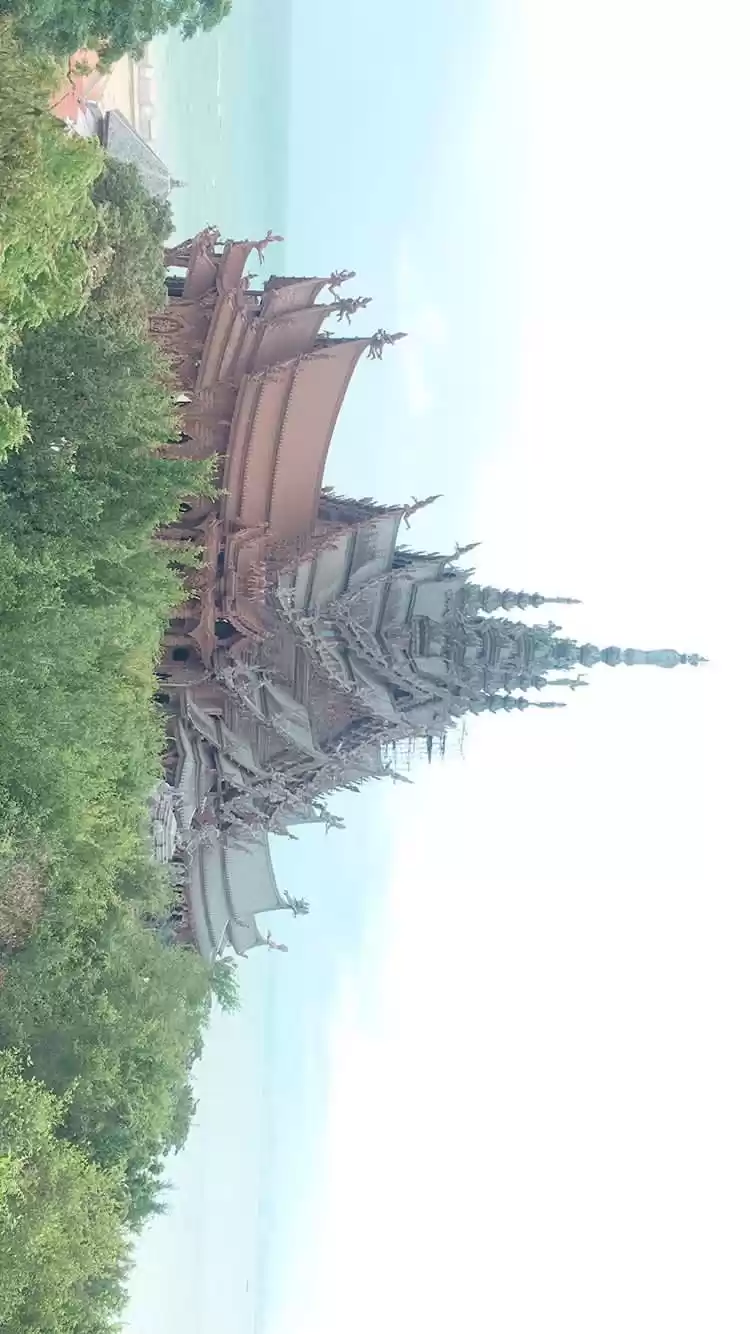 Photo of Sanctuary of Truth