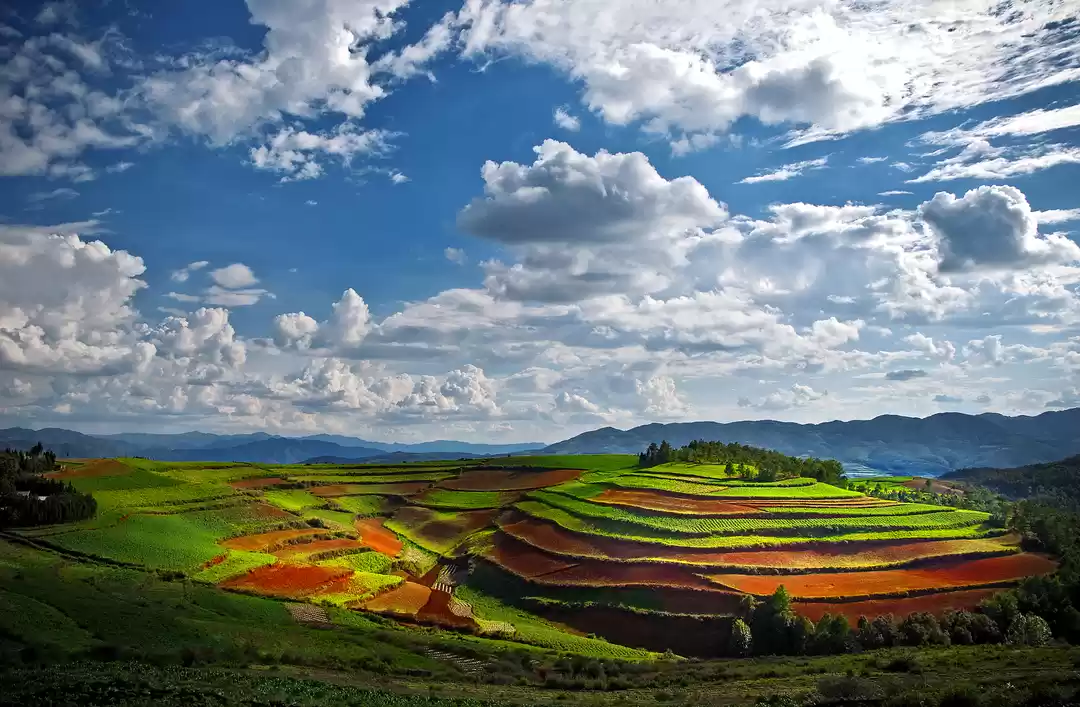 Photo of Dongchuan