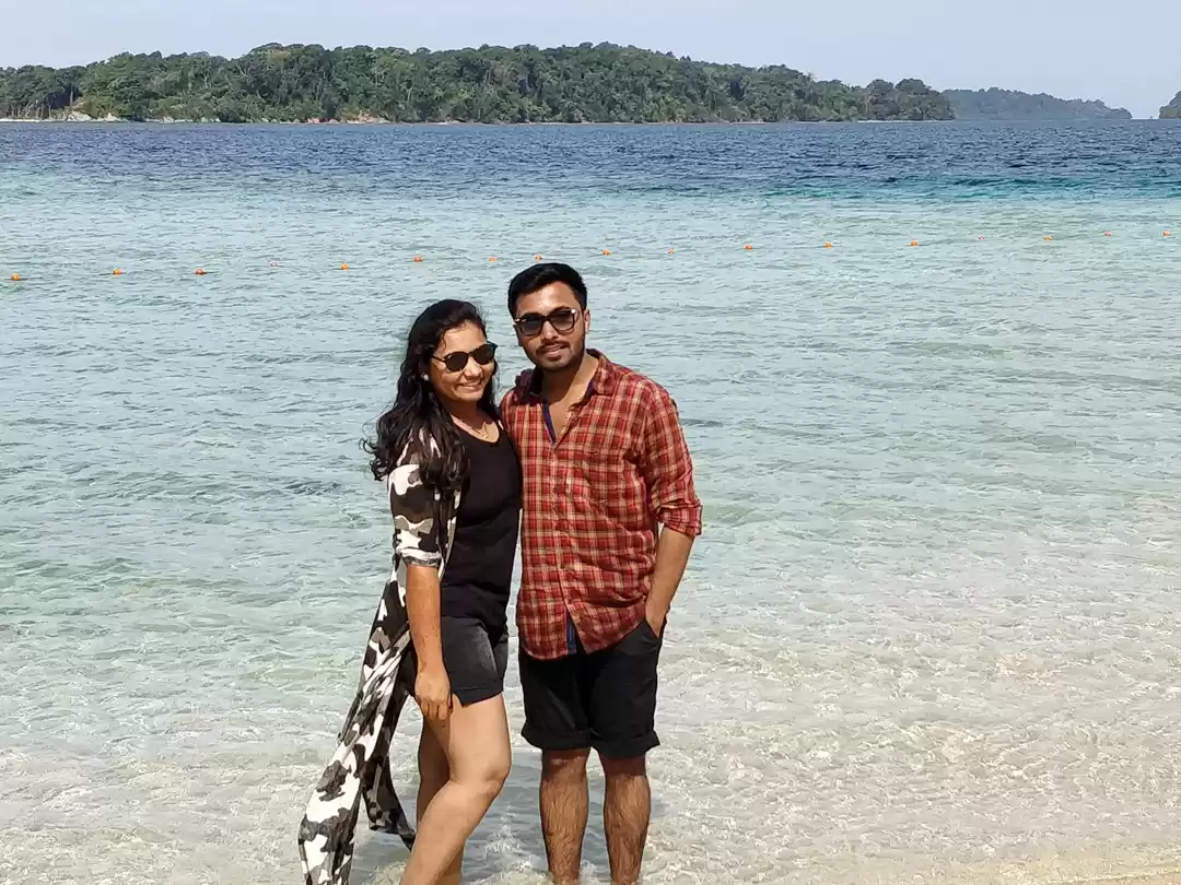 Details more than 126 honeymoon dresses for andaman super hot seven