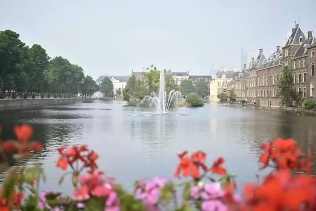 Photo of Binnenhof