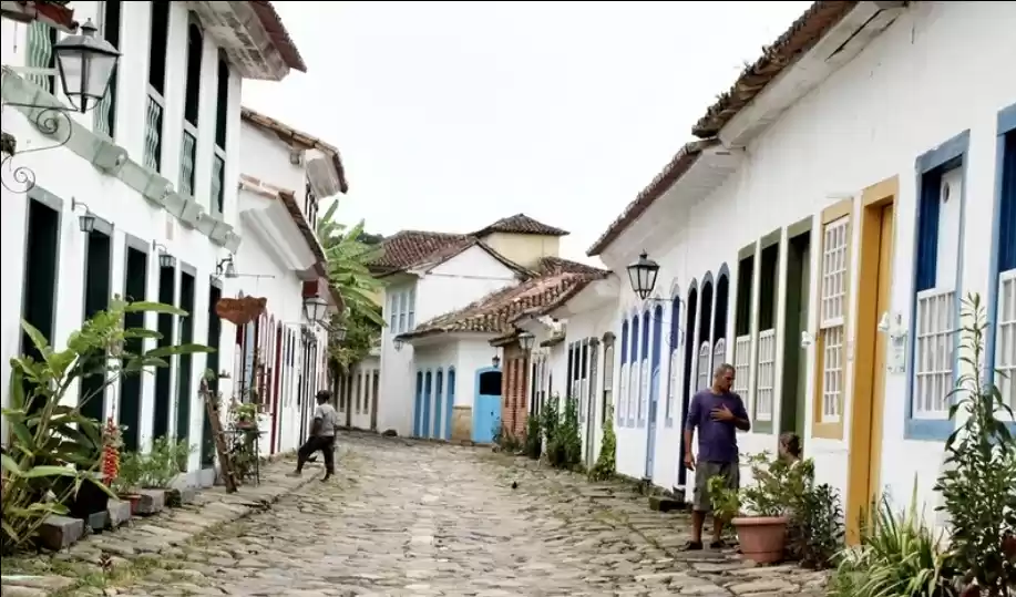 Photo of Paraty