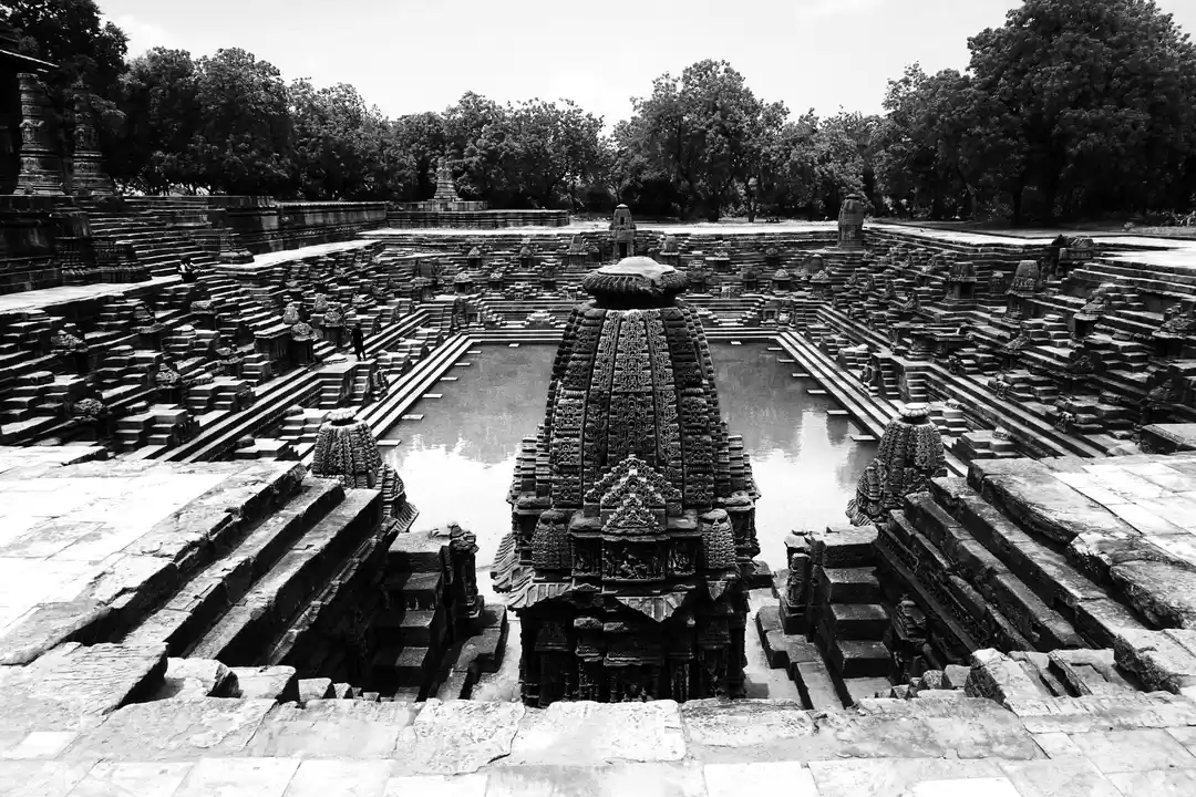 Photo of Modhera Sun Temple
