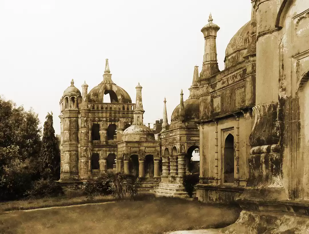 Photo of Tomb of Khudawand Khan