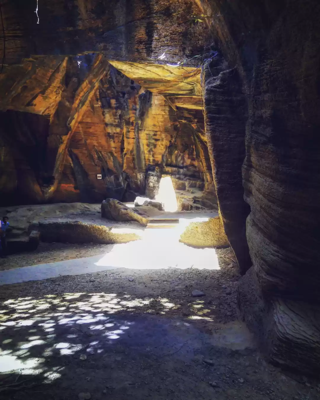Photo of Naida Caves