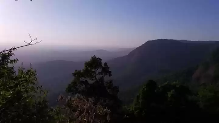 Photo of Agumbe Sunset View Point