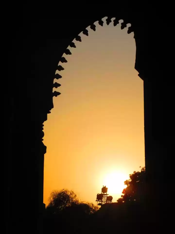 Photo of Qutub Minar