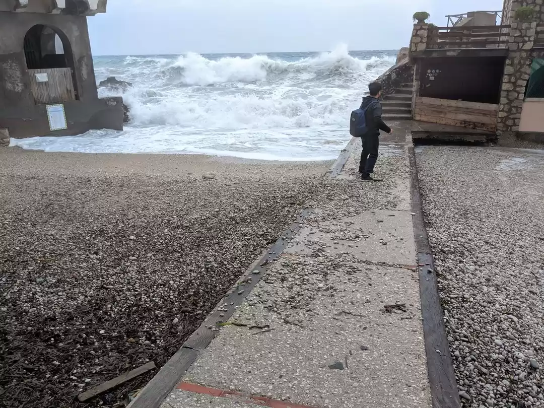 Photo of Marina Piccola