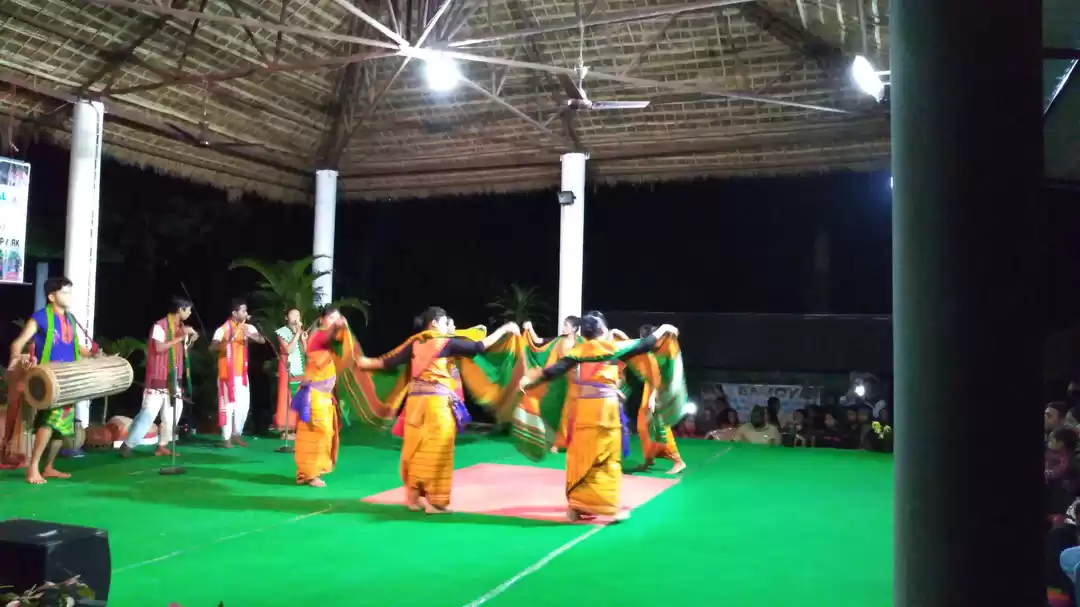 Photo of Kaziranga National Orchid and Biodiversity Park