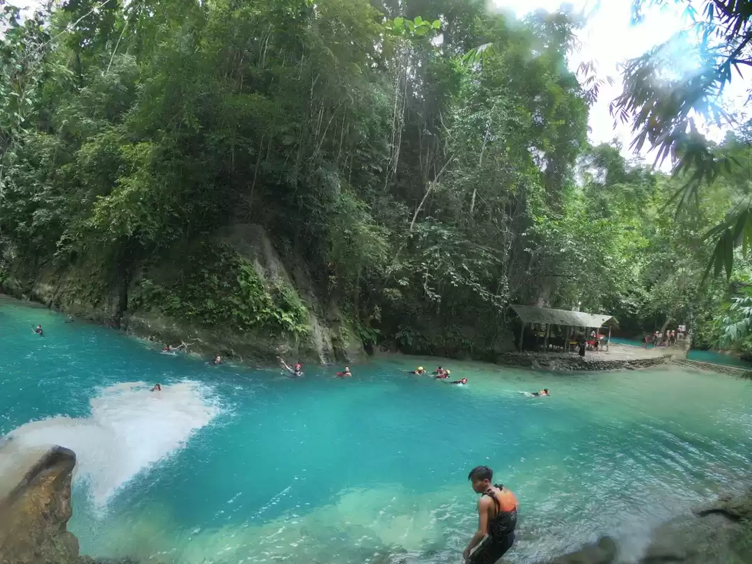 Photo of Kawasan Falls