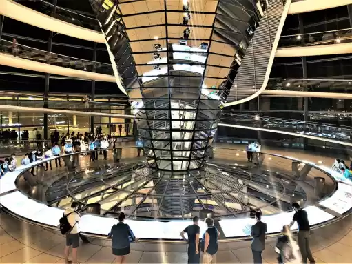 Photo of Reichstag Building