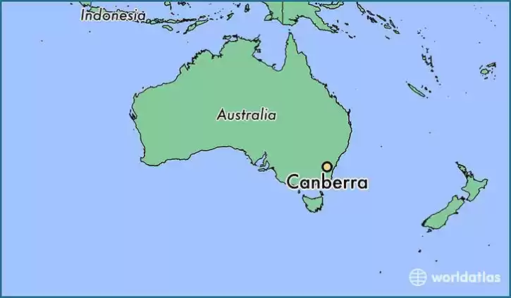 Photo of Canberra ACT