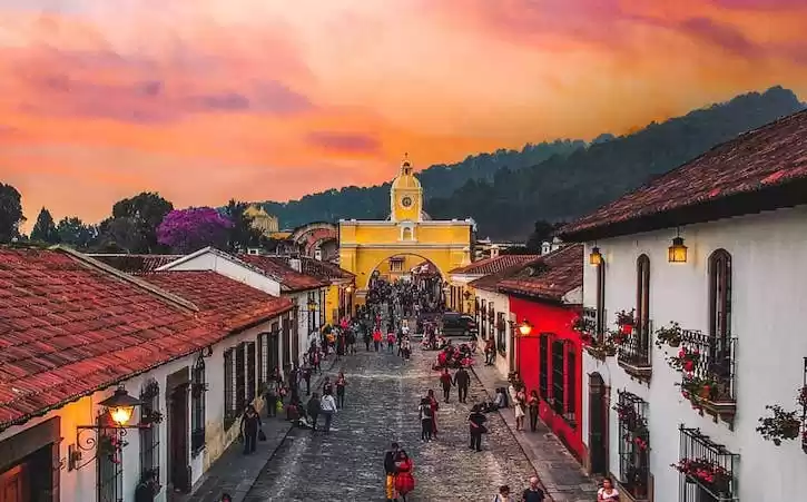 Photo of Antigua Guatemala
