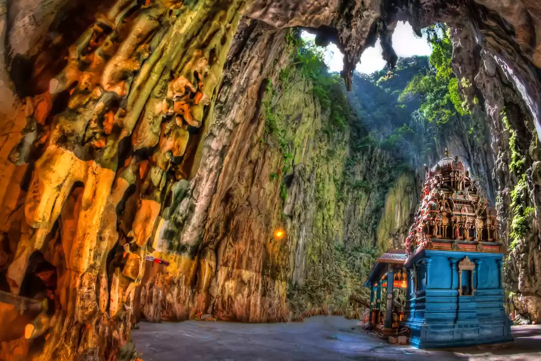 Photo of Batu Caves