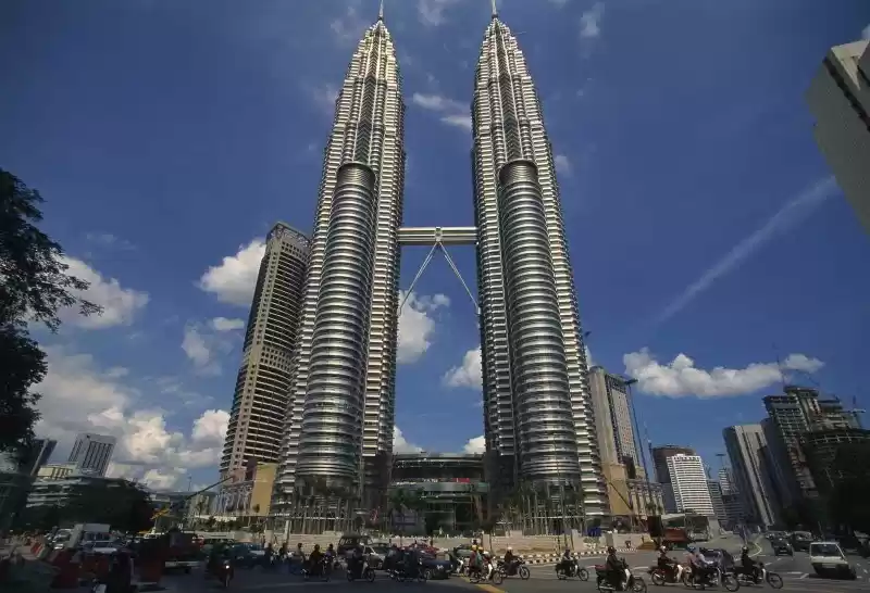 Photo of Petronas Twin Towers