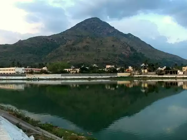 Photo of Arunachaleswarar Temple