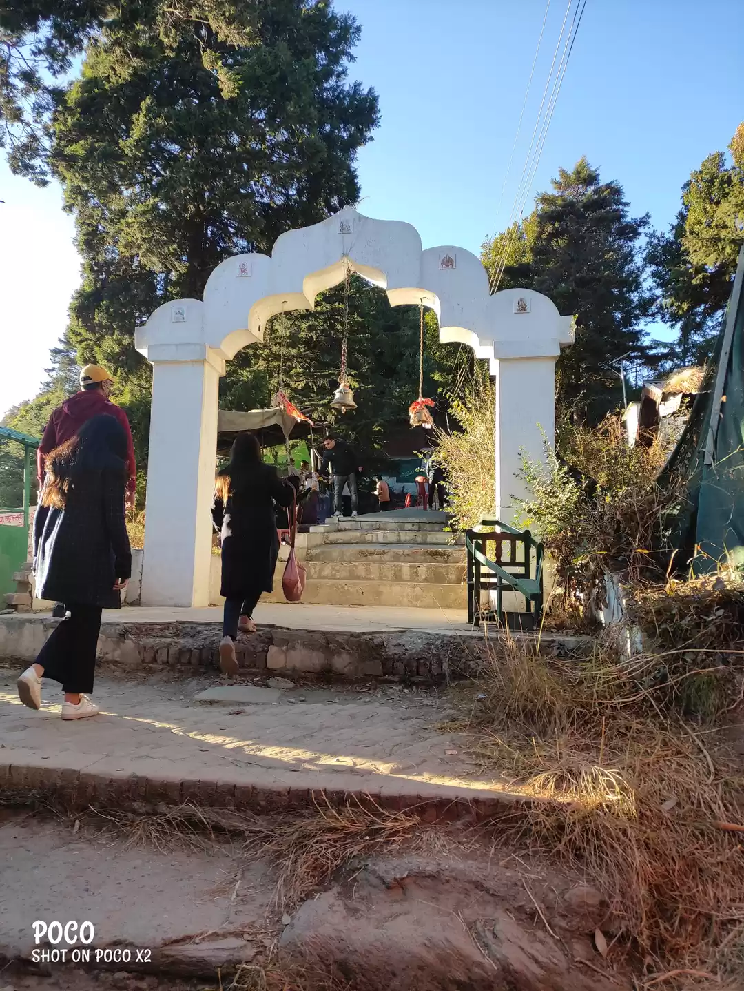 Photo of Mukteshwar Dham
