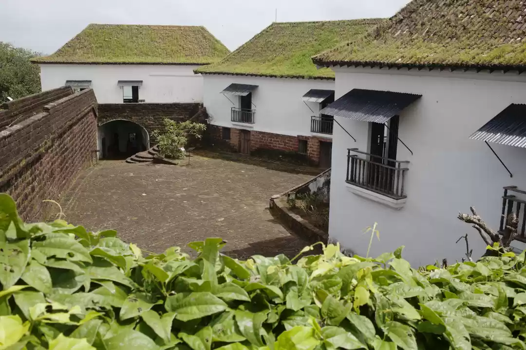 Photo of 2. Reis Magos Fort