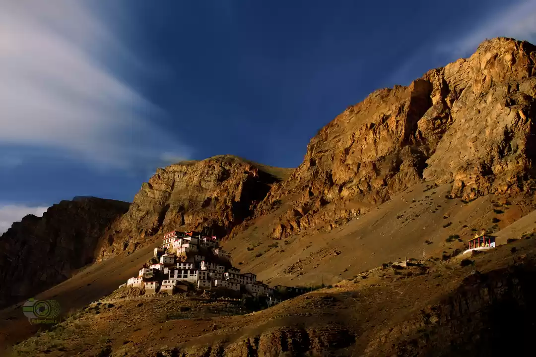 Photo of Key Gompa