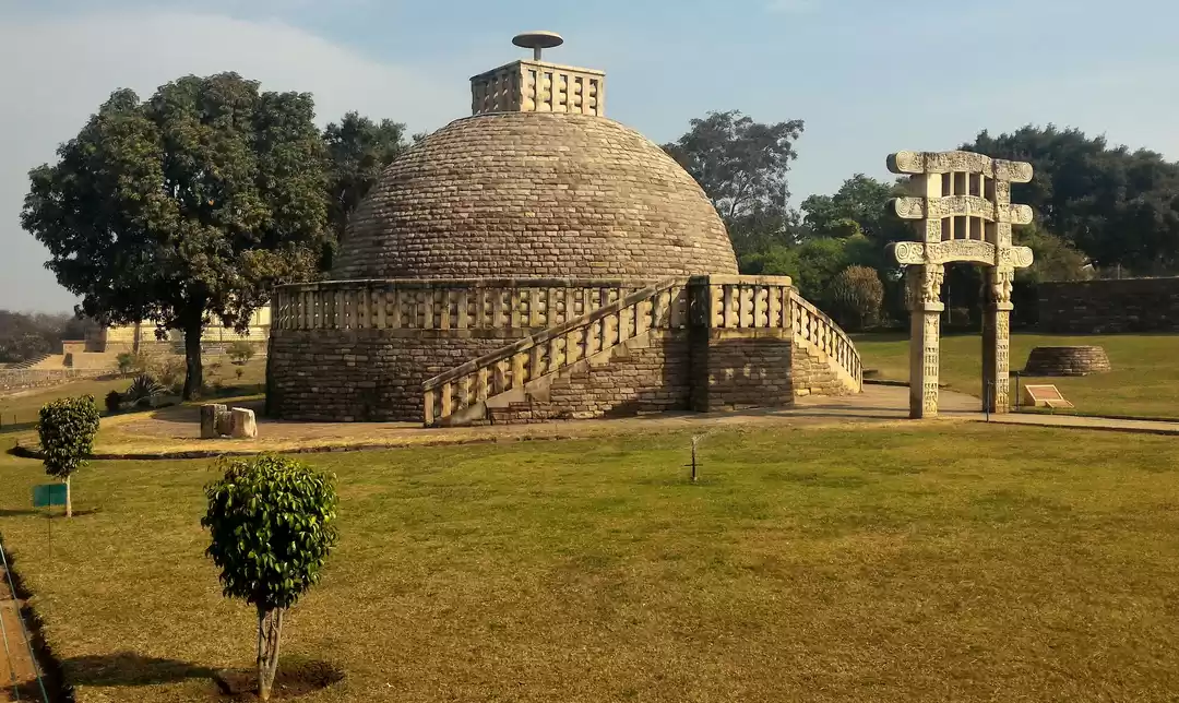 Photo of Sanchi Stupa 2